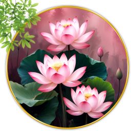 saf Digital Reprint 16 inch x 16 inch Painting-picture-6