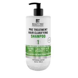 Beauty Tree Pre Treatment Hair Clarifying Shampoo For Anti-Pollution - 1000 ml-55