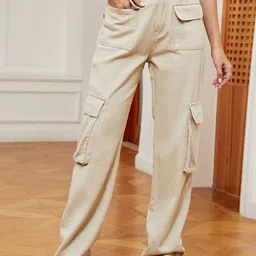 StyleCast Women Cargos Trousers-image-86