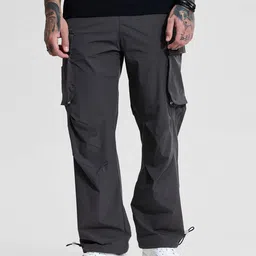 Snitch Men Cargos Trousers-image-82