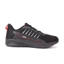 JQR Men Mesh Running Non-Marking Shoes image 4