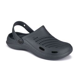 DRACKFOOT Men Self Design Clogs image 4