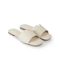 Tresmode Women Open Toe Flats-picture-25