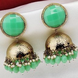 ORBIS Alloy Earrings-image-70
