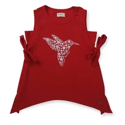 Gini and Jony Print Cotton Top image 1