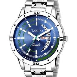TARIDO Men Bracelet Style Straps Analogue Watch TD-1993SM04 New-image-68