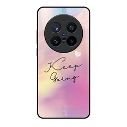 QRIOH Typography Printed Vivo X200 Pro 5G Back Case Mobile Accessories-image-2