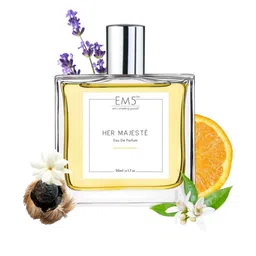 EM5 Women Her Majeste Long Lasting Eau de Parfum - 50 ml-31