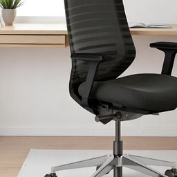 Pelicanwork BlackModel 11 Chair Onyx Study & DurableStudy Chair-image-33