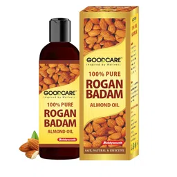 GOODCARE Pure & Natural Sweet Almond Oil For Body, Skin & Hair - 100 ml-54
