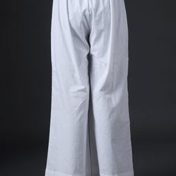 VASSTRAM Women Relaxed Loose Fit Trousers-image-24