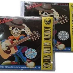 Acoustic A206 ALICESTRING Guitar String-10