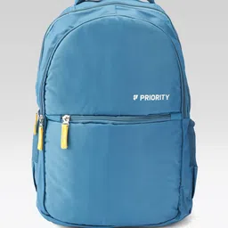 Priority Unisex Brand Logo Backpack-90