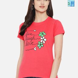 Tromko Women Typography Printed T-shirt-picture-48