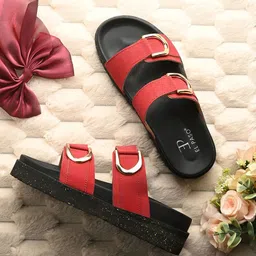 El Paso Platform Sandals-42