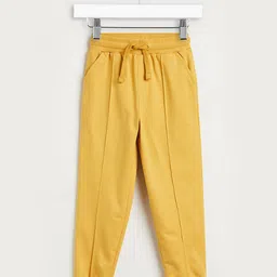 Juniors by Babyshop Boys Cotton Mid-Rise Joggers-52