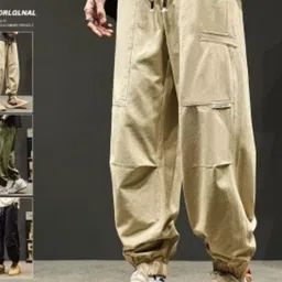 StyleCast Men Mid-Rise Regular Fit Anti Fit Trousers-picture-4