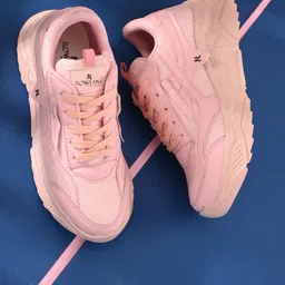 Rowlans Women Colourblocked Sneakers-image-91