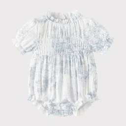 StyleCast x Revolte Infant Girls Printed Cotton Bodysuit-picture-40