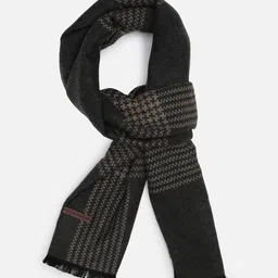 Van Heusen Men Striped Acrylic Mufflers-image-85