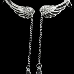 Krelin Contemporary Drop Earrings-picture-13
