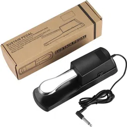 techtest Electrical Instruments Pedal Damper & Sustain Pedal-picture-5
