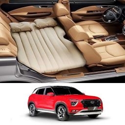 Inflatablebed-Beige-Creta Old-New Car Inflatable Bed-image-86