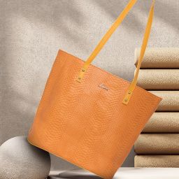 Women Yellow Tote-image-29