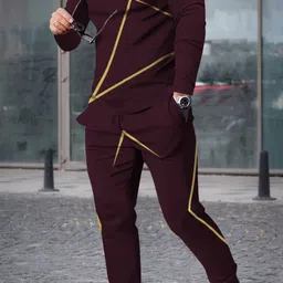 tripr Printed Men Track Suit-picture-26