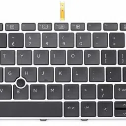 SellZone ZBook 15u G3 With Backlight Laptop Keyboard Replacement Key-picture-28
