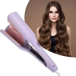starprim Dynamic 32MM Hair Waver for Textured "Egg Roll" Styles Electric Hair Curler-image-5