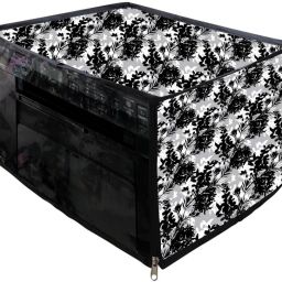PrimeCover For Canon MF4820d Image Class All-in-One Laser Black Color Printer Cover-image-2