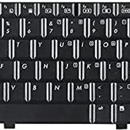 WEFLY for HP Presario V3000 V3100 V3300 V3700 448615-001 MP-05583US-4421 K061130AS1 Laptop Keyboard Replacement Key-13