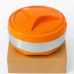 2500 ML Stainless Steel Casserole with Lid Serve Casserole-image-5