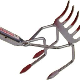 multi-star hand culti rake For cultivation without handle Garden Tool Kit Garden Tool Kit-picture-0