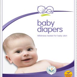 Baby Diapers Medium - M-15