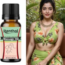 Breast Massage Oil for Women | Natural Chest Bosom | Herbal Oil for Women-image-63