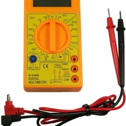 Multifunctional Meters with Fast Response & Clear LCD Displays Digital Multimeter-image-77