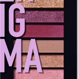 Colorstay Look Book Eye Shadow Palette|Longlasting|High Pigment| 3.4 g-9