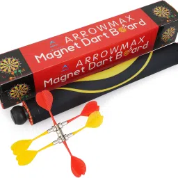 MAGNETIC DARTBOARD 38.1 cm Dart Board-39