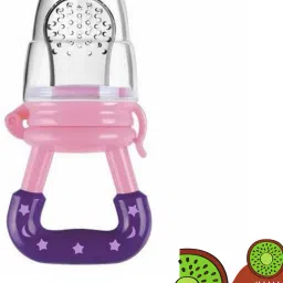SST Sales Baby Food And Fruit Nibbler & Pacifier Teether BPA Free Nibbler NH490 Feeder-picture-3