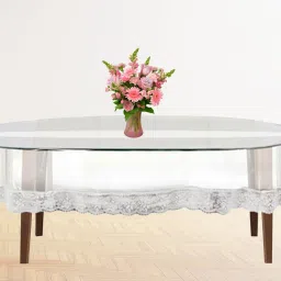 Solid 4 Seater Table Cover-image-3