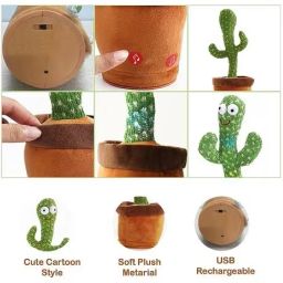 MT/22 Voice Mimic Cactus – Light-Up, Dance & Sing Toy Fun-image-45