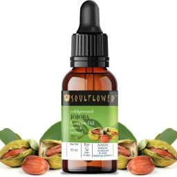 Jojoba Carrier Oil 30ml, 100% Premium & Pure, Natural and Coldpressed, For Hair Growth, Moisturizing Skin, Makeup Primer, Makeup Remover-image-2