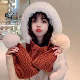 Woven Beanie-22
