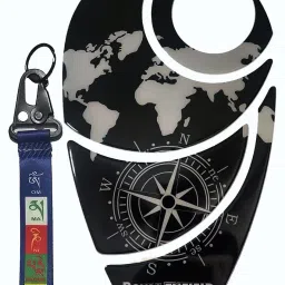 Compatible with 350 Standard &500 Electra Waterproof (b) Bike Tank Pad-image-69