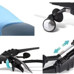RZON Wireless Bluetooth Headset Sports Bluetooth Sunglasses Headphone_18-picture-33