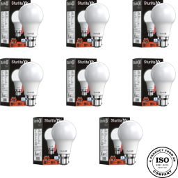 10 W Basic Standard B22 D LED Bulb-0