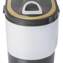 3/1.5 kg Ready to Wear Clothes Washer with Dryer Black-18