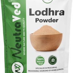 Natural Lodhra Bark Powder Ayurvedic Herb for Skincare and Wellness-25